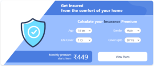 Calculator Term Insurance