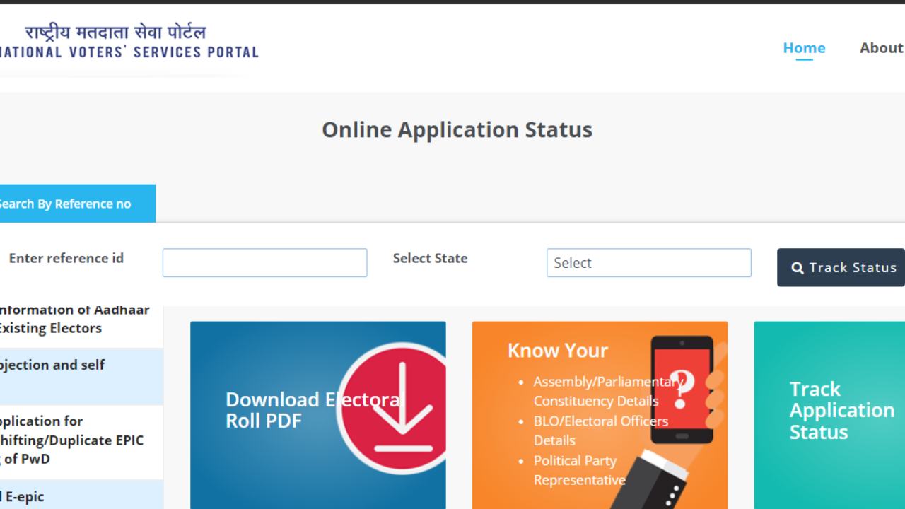 Voter Card Aadhaar Link Status Check Online