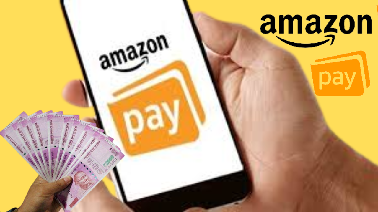 Amazon Pay Account
