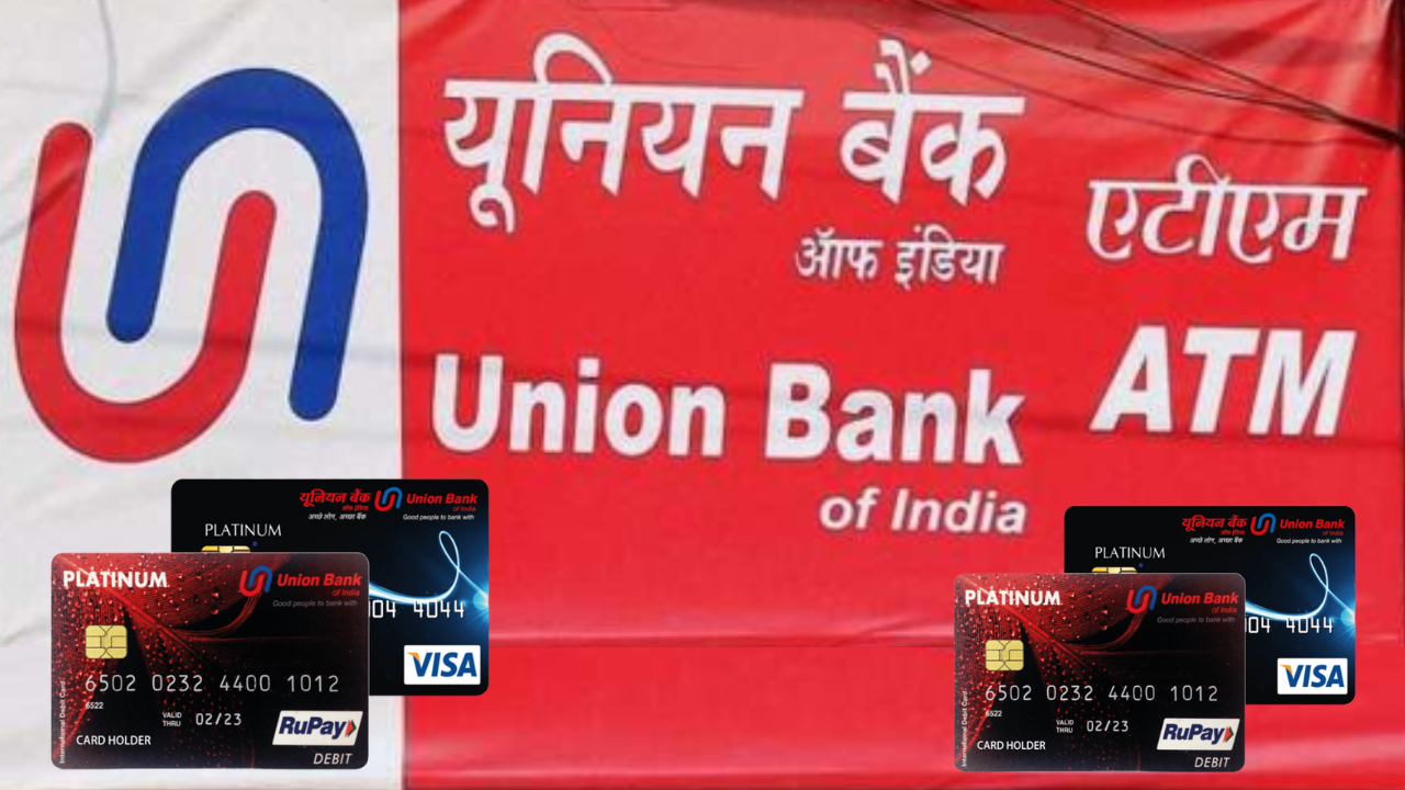 Union Bank ATM PIN Kaise Banaye