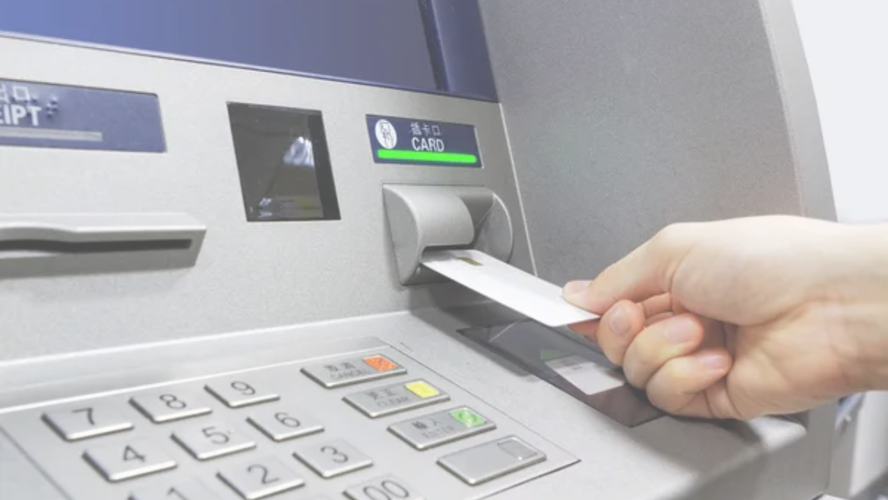 ATM Transaction Limit