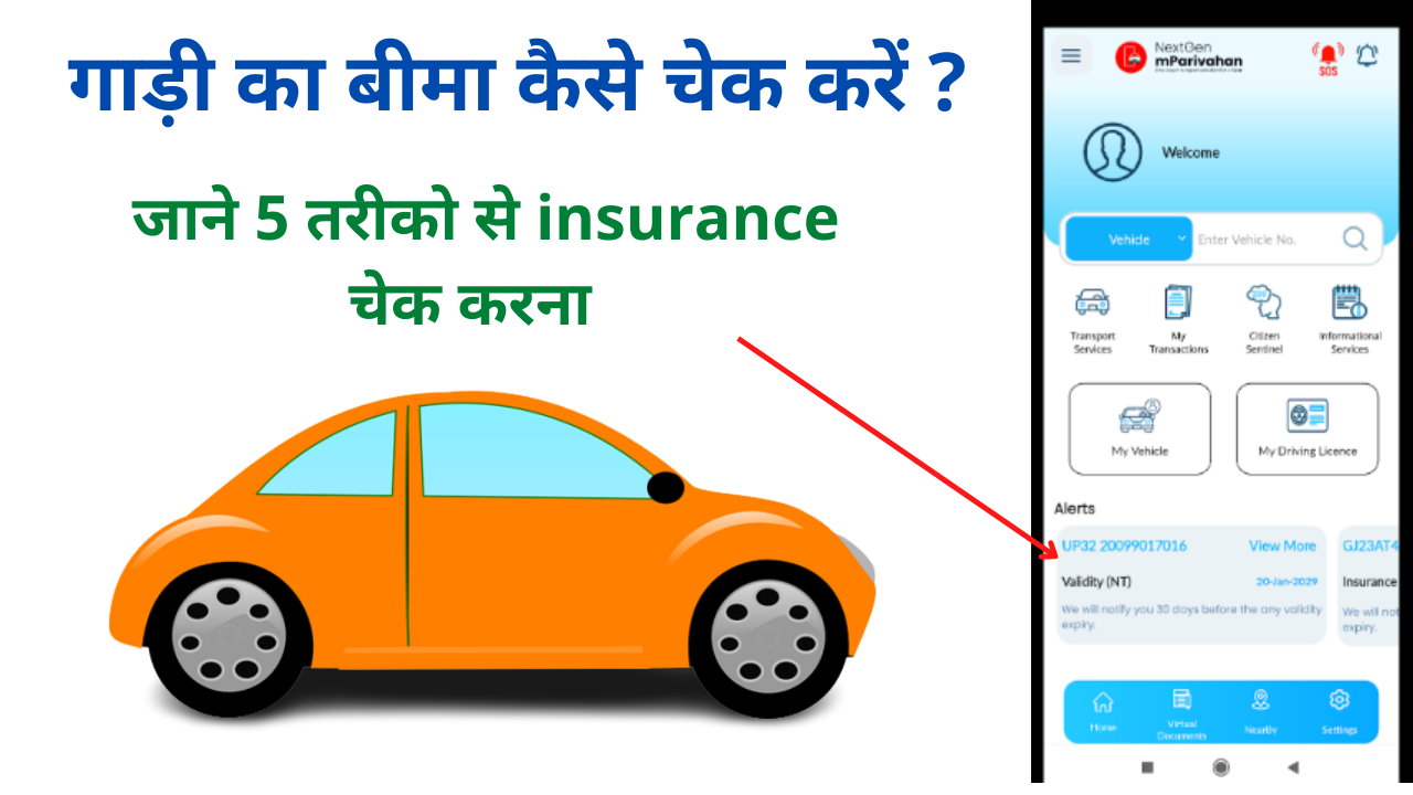 How To Check Car Insurance