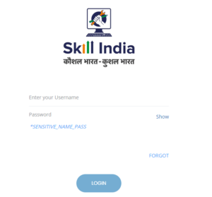 Skill India Portal 