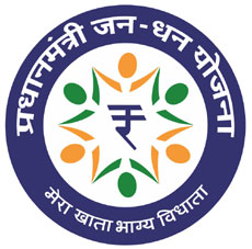 PradhanMantri Jan Dhan Yojana logo 