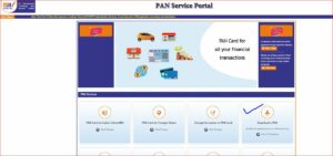 e Pan Card Online Apply
