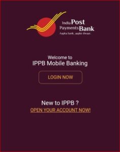 India Post Payment Bank Account Opening Online 